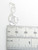 Treble Clef sterling silver charm .925 Trebel Cleff Music charms detail