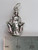 Mary Holy sterling silver charm .925 x 1 Religious charms size example