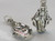 Mary Holy sterling silver charm .925 Religious charms additional view