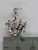 Bagpipes sterling silver charm .925 x 1 Scottish Irish charms