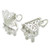 Opening Piano sterling silver charm .925 Music Pianos charms