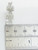 Violin opening sterling silver charm .925 x 1 Violins charms image 6