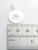 Record sterling silver charm .925 Records Music charms detail