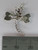 Dragonfly sterling silver charm .925 x 1 Dragonflies Dragon Fly charms A1 side view