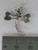 Dragonfly sterling silver charm .925 Dragonflies Dragon Fly charms A1 side view