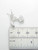 Ballet set sterling silver charm .925 Ballerinas Dance charms side view