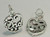 Dad sterling silver charm - small .925 x 1 Dads charms additional view