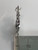 Celtic style sterling silver charm .925 Celt Celts charms side view