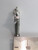 Pistol gun sterling silver charm .925 Pistols and Guns charms side view