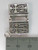 Bible opening sterling silver charm .925 Bibles charms size example