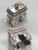 Arc de Triomphe sterling silver charm .925 x 1 French Landmark charms additional view