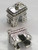 Arc de Triomphe sterling silver charm .925 French Landmark charms additional view