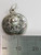 Ladies Hat sterling silver charm .925 Ladys Hats charms B2 side view