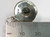 Ladies Hat sterling silver charm .925 Ladys Hats charms B2 detail
