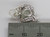 Quail sterling silver charm .925 Bird Quails birds charms side view