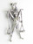 Libra sterling silver pendant .925 Zodiacs pendants additional view