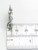 Sagittarius sterling silver pendant .925 Zodiacs Pendants side view