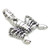 Scorpion sterling silver pendant .925 Scorpio Zodiac Scorpions