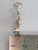 Vacuum Cleaner sterling silver charm .925 Its not a Hoover side view