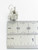 Fairy Castle opening sterling silver charm .925 Princess Castles Charms additional view