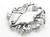Crab sterling silver pendant .925 Crabs Cancer Zodiac pendants additional view
