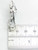 Virgo sterling silver pendant .925 Zodiacs Pendants size example