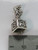 Jack in the box sterling silver charm .925 Childs Toys charms side view