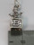 Jack in the box sterling silver charm .925 Childs Toys charms size example