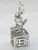 Jack in the box sterling silver charm .925 Childs Toys charms additional view