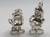 Office Chair sterling silver charm .925 offices chairs charms additional view