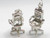 Office Chair sterling silver charm .925 offices chairs charms alternate view