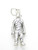 Mummy sterling silver charm .925 x 1 Mummies Horror Halloween charms