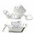 Noahs Ark opening sterling silver charm .925 Bible Story Charms