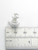 Opening wedding cake sterling silver charm .925 x 1 Marriage charms additional view