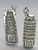 Leaning tower of Pisa 2D sterling silver charm .925 Italian charms additional view