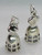 Dress Form sterling silver charm .925 x 1 Dressmaking charms image 6