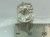 Carousel movable sterling silver charm .925 x 1 Fairground rides charms side view