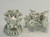 Carousel movable sterling silver charm .925 Fairground rides charms additional view