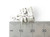 Baby Nappy Bag sterling silver charm .925 Packed with essentials detail