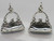 Handbag Purse sterling silver charm .925 x 1 Bags and Purses charms image 7