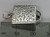Marriage License sterling silver charm .925 Wedding charms side view