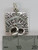 Marriage License sterling silver charm .925 Wedding charms detail