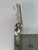 Marriage License sterling silver charm .925 x 1 Wedding charms size example