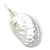 Orma Shell sterling silver charm .925 x 1 Ormas Shells charms