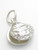 Oyster Shell sterling silver charm .925 x 1 Shells Charms Does not open A1 additional view