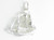 Galleon ship sterling silver charm .925 x 1 Boats Ships charms image 7