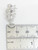 Helter Skelter sterling silver charm .925 Funfair Fairground charms size example