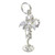 Palm Trees sterling silver charm .925 Desert Island charms