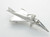 Concorde Jet Plane Sterling Silver Charm Pendant .925 planes charms additional view