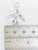Jumbo Jet aeroplane sterling silver charm .925 Aircraft Airplane charms size example